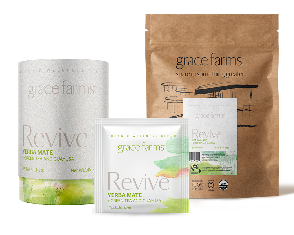 Revive | Yerba Mate