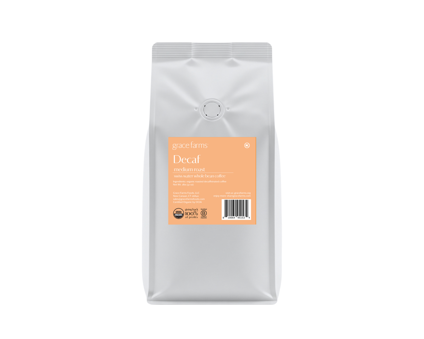 Decaf | Medium Roast