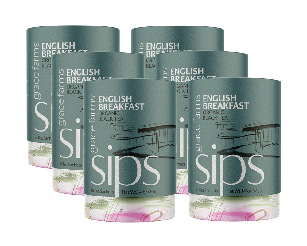 English Breakfast Black Tea