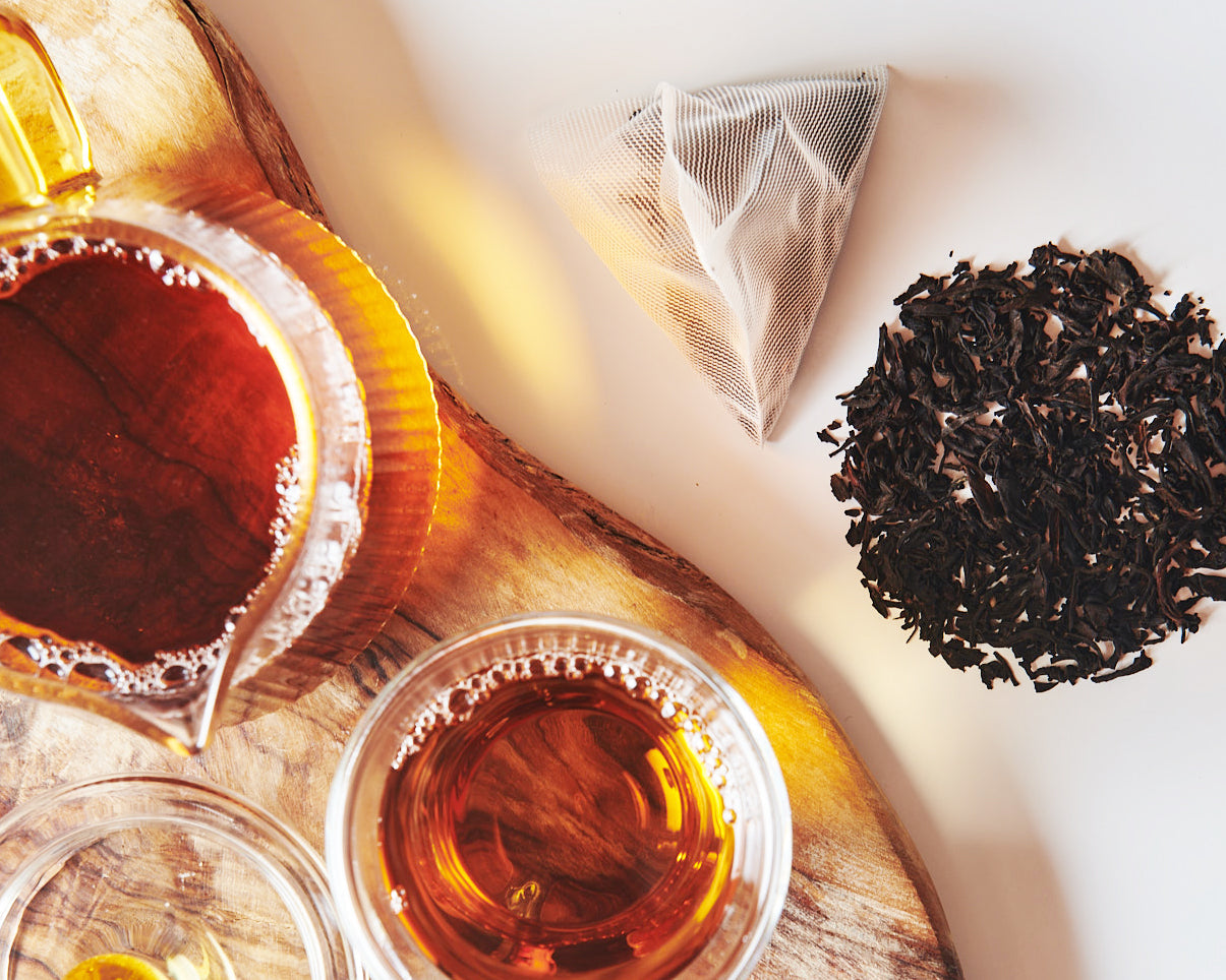 English Breakfast Black Tea