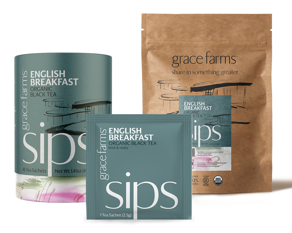 English Breakfast Black Tea
