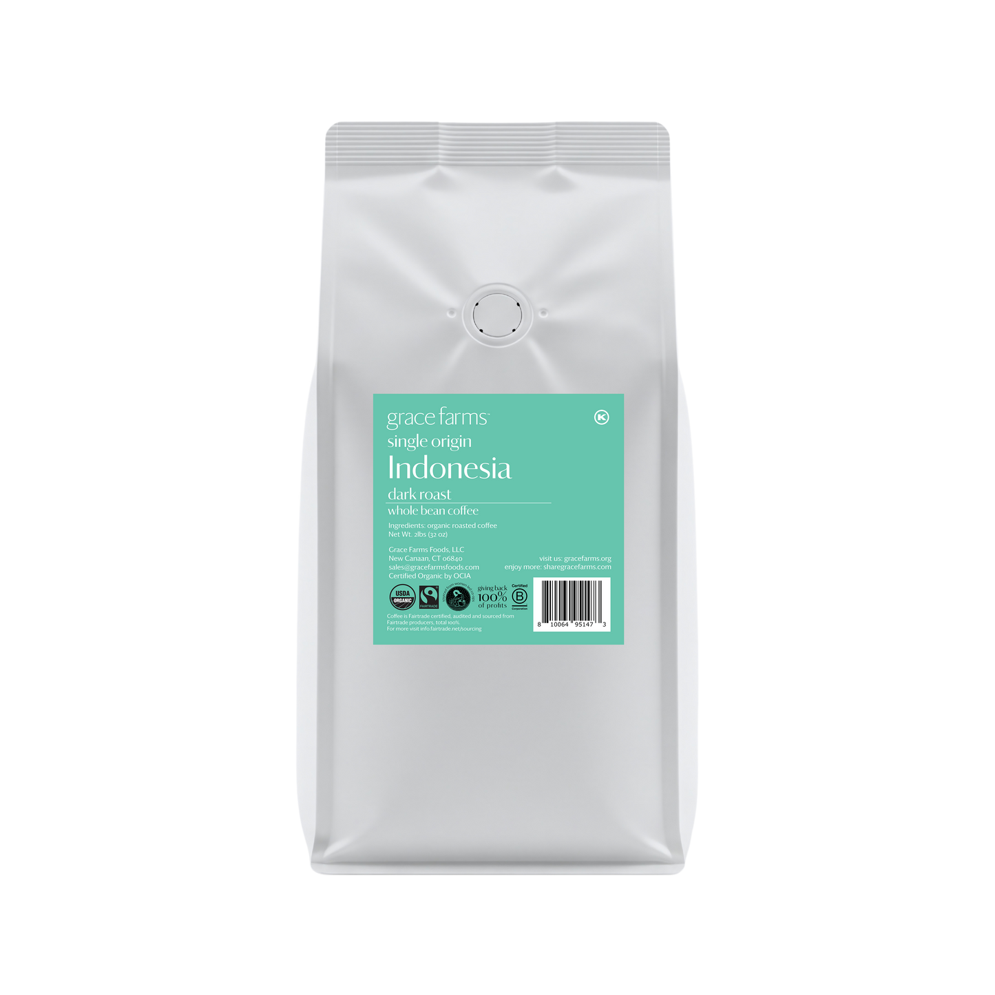 Single Origin Indonesia | Dark Roast