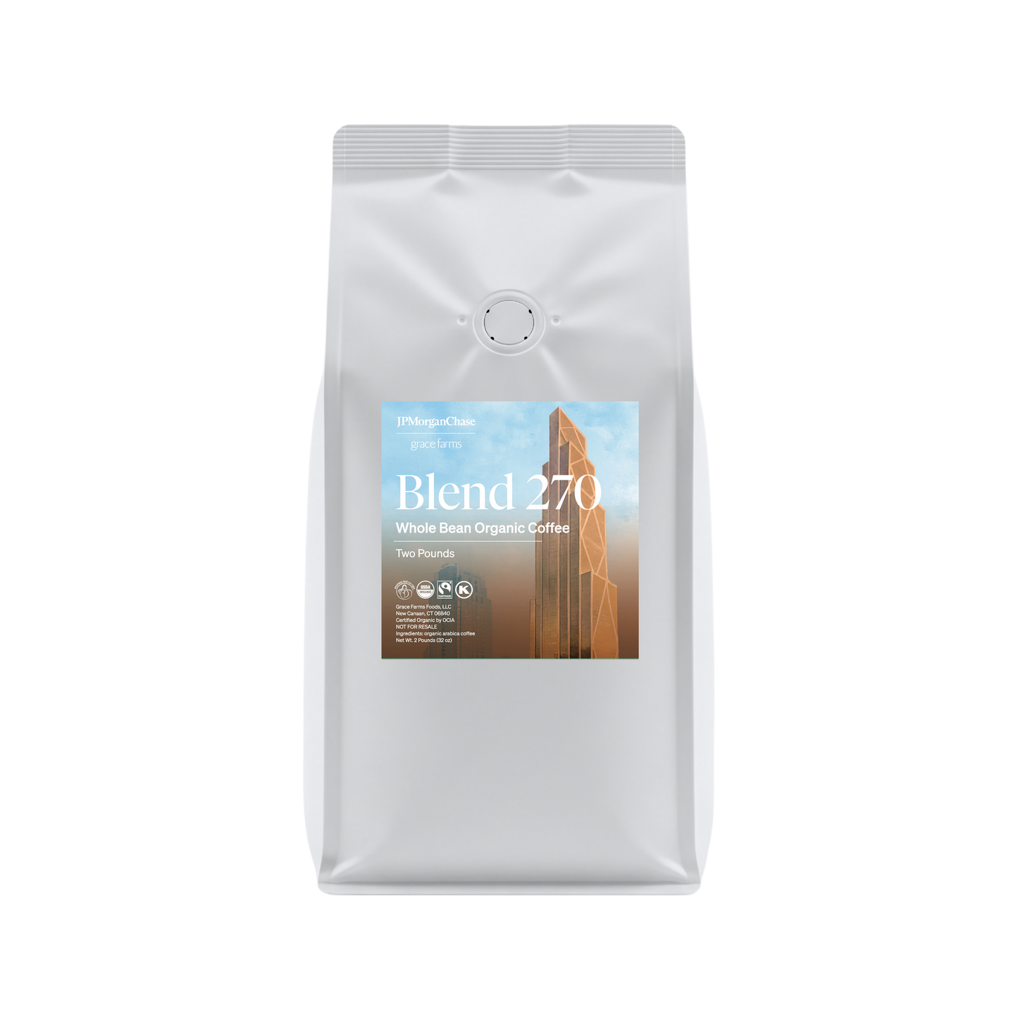 JPMorganChase | Blend 270