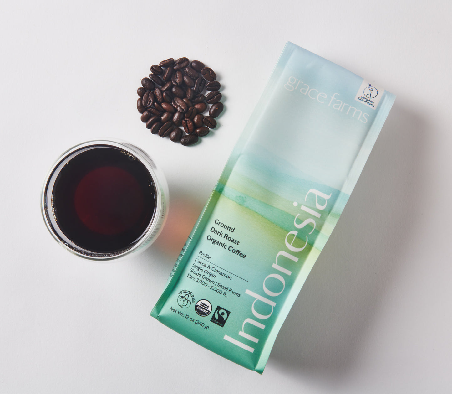 Single Origin Indonesia | Dark Roast