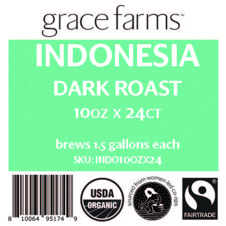 Single Origin Indonesia | Dark Roast