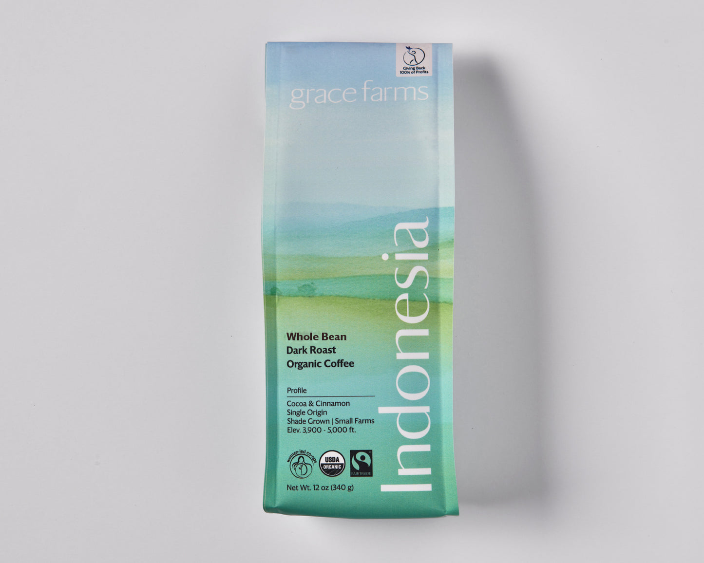 Single Origin Indonesia | Dark Roast