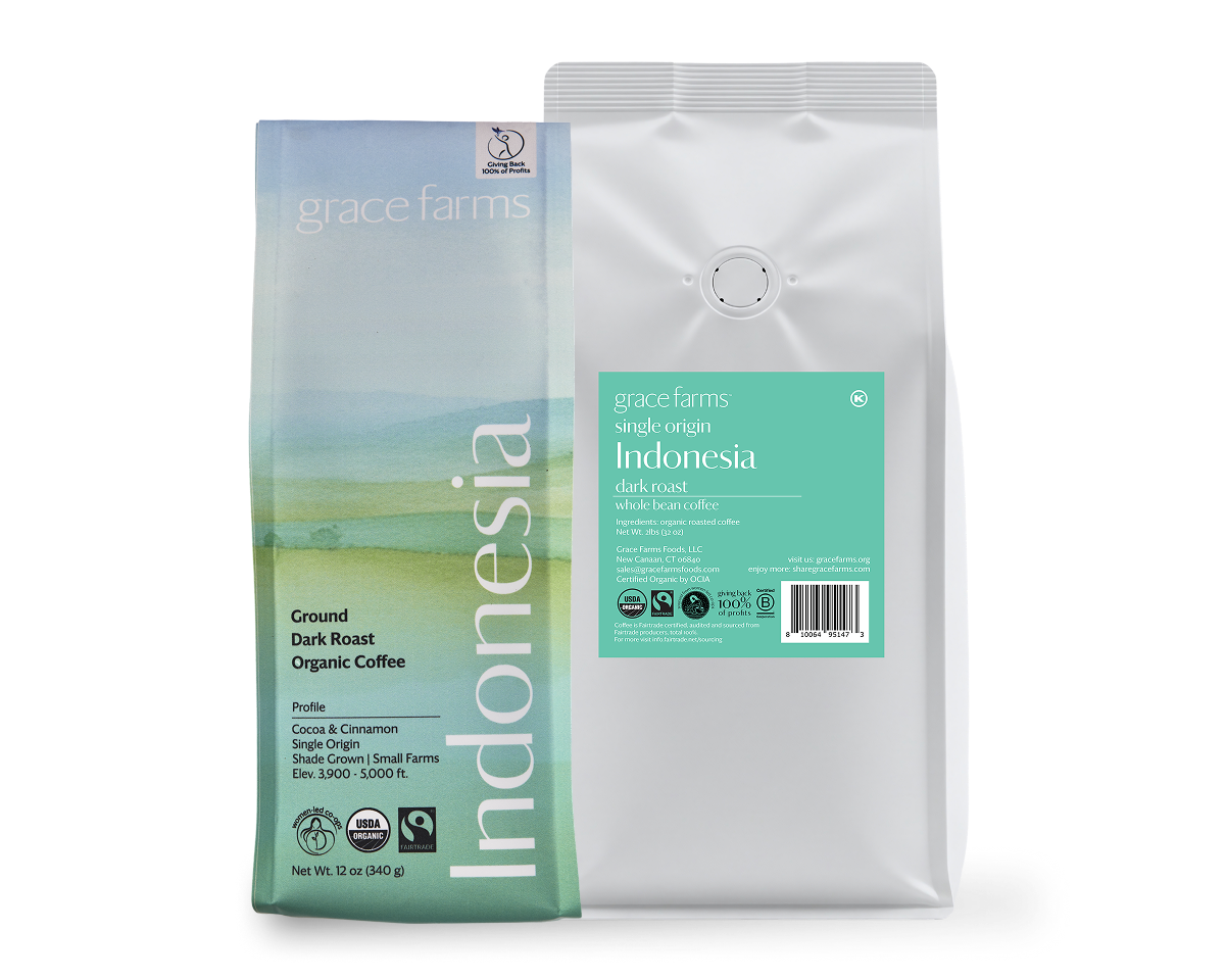 Single Origin Indonesia | Dark Roast