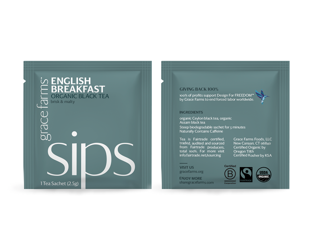English Breakfast Black Tea