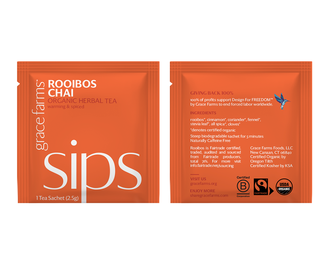 Rooibos Chai