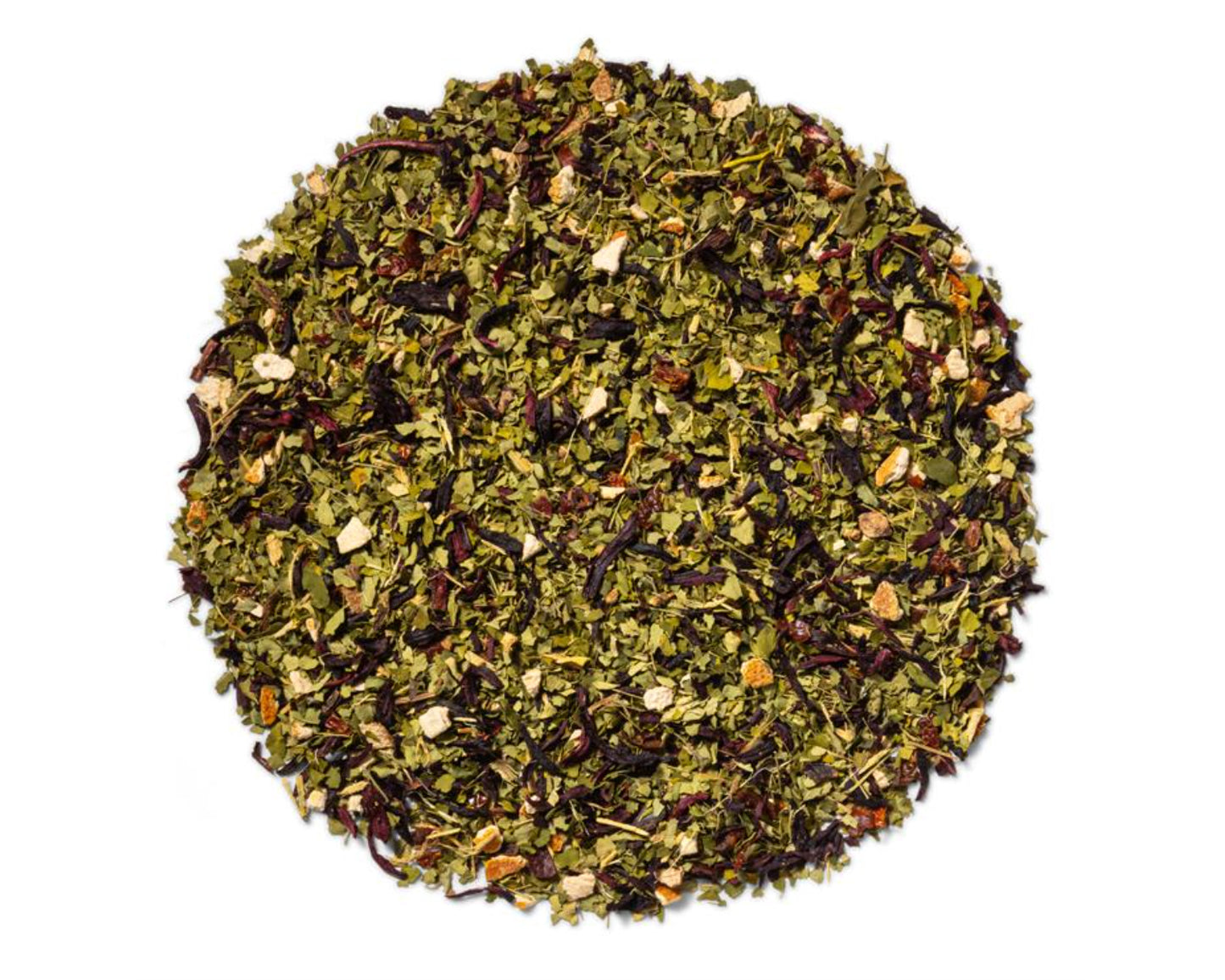 June | Moringa Hibiscus