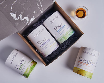 4 Teas Gift Box