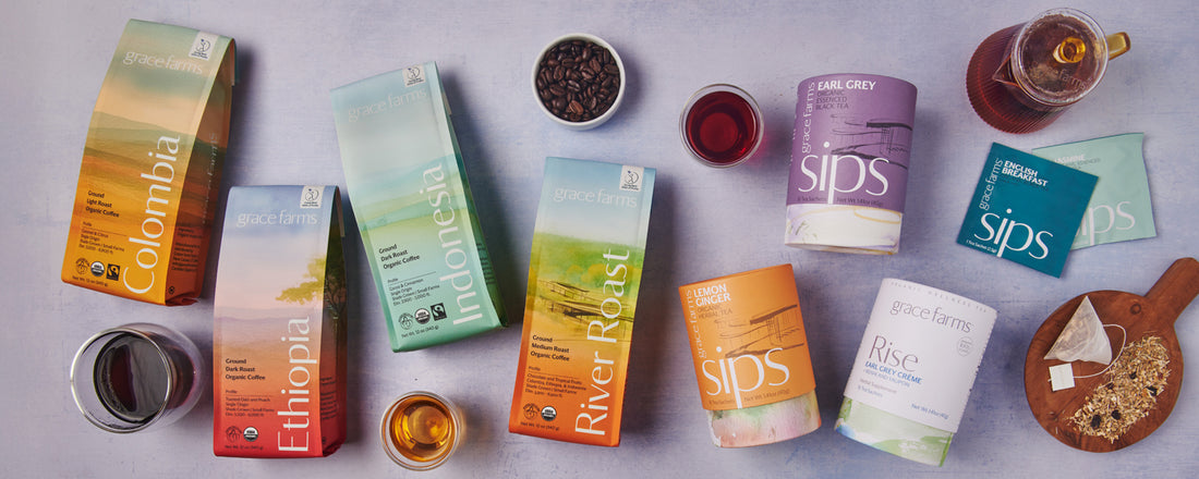 Grace Farms Tea & Coffee B2B – Grace Farms Tea & Coffee B2B