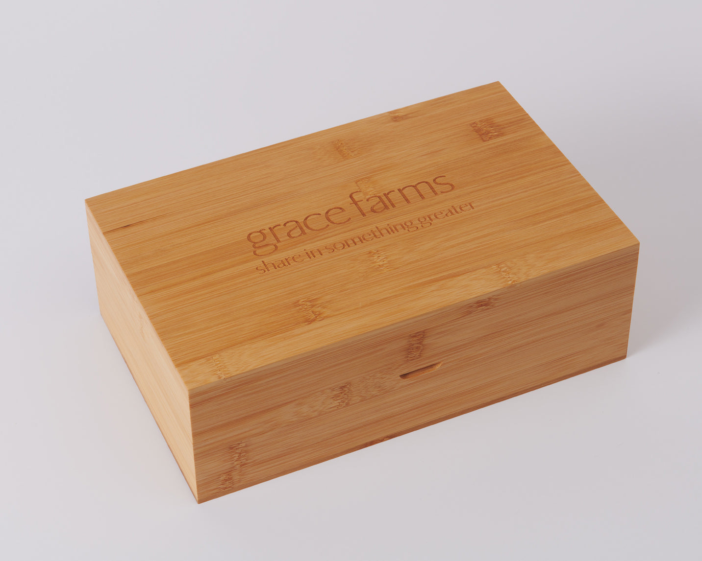 Tea Display Crates