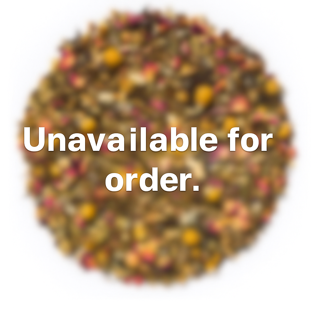 Contact us for access to purchase herbal teas