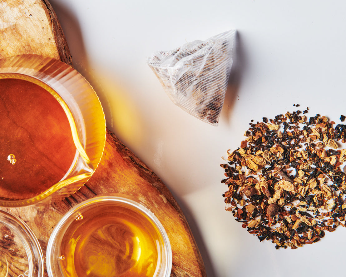 Black & Green Tea Collection
