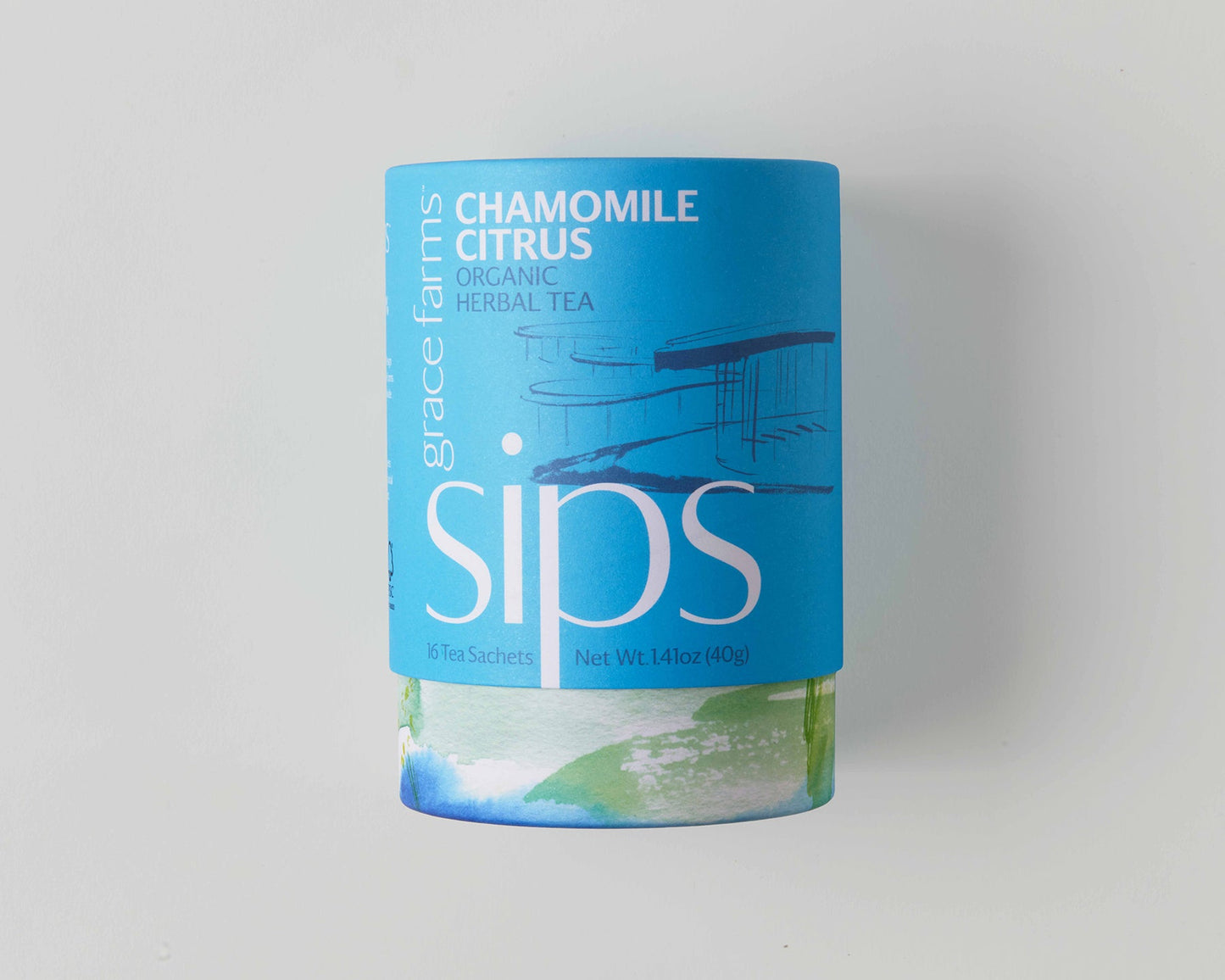 Chamomile Citrus