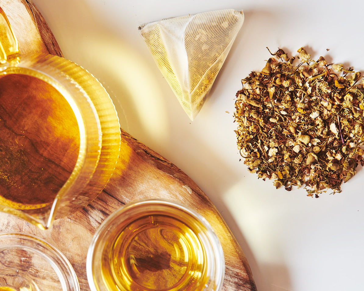 Chamomile Citrus