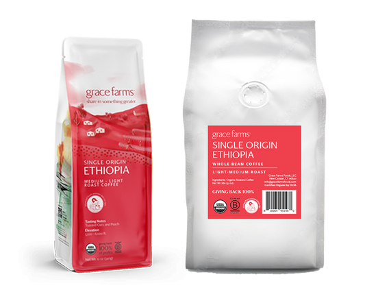 Single Origin Ethiopia | Medium/Light Roast