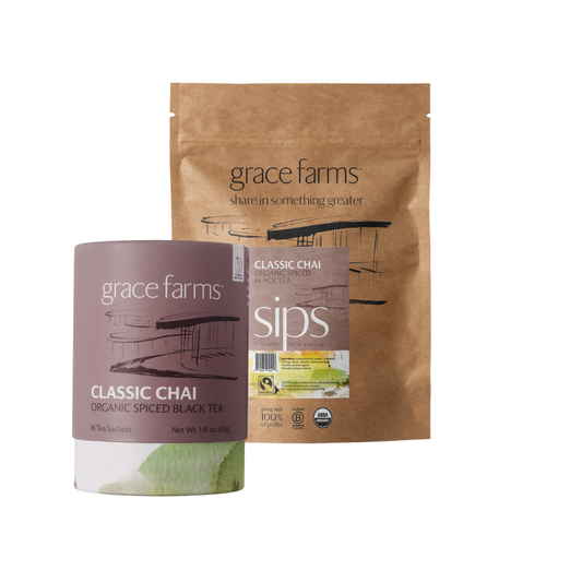 Classic Chai Black Tea