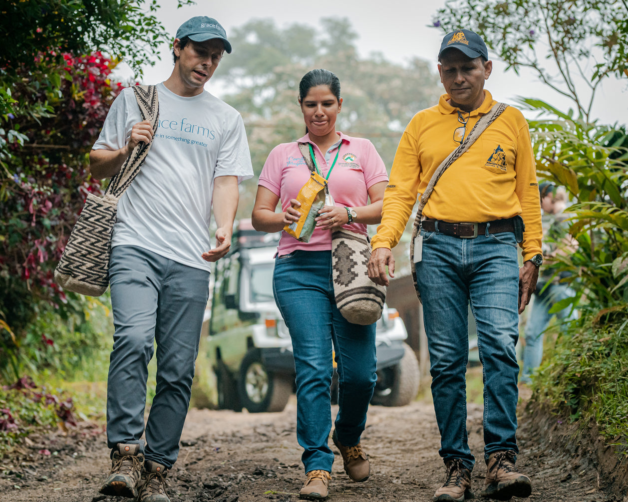 Single Origin Colombia | Light Roast