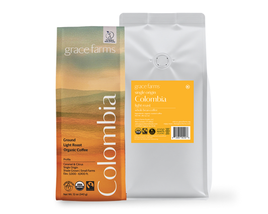 Single Origin Colombia | Light Roast