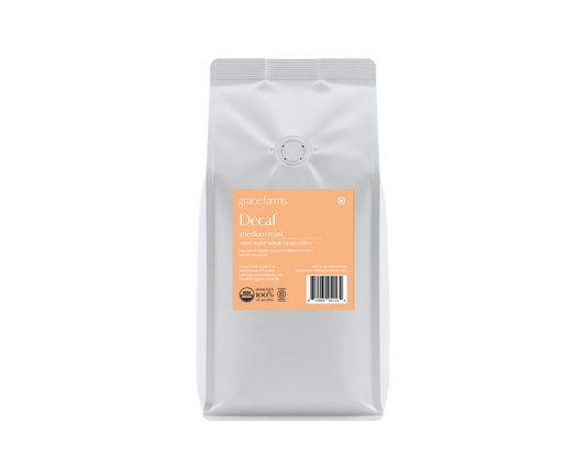 Decaf | Medium Roast
