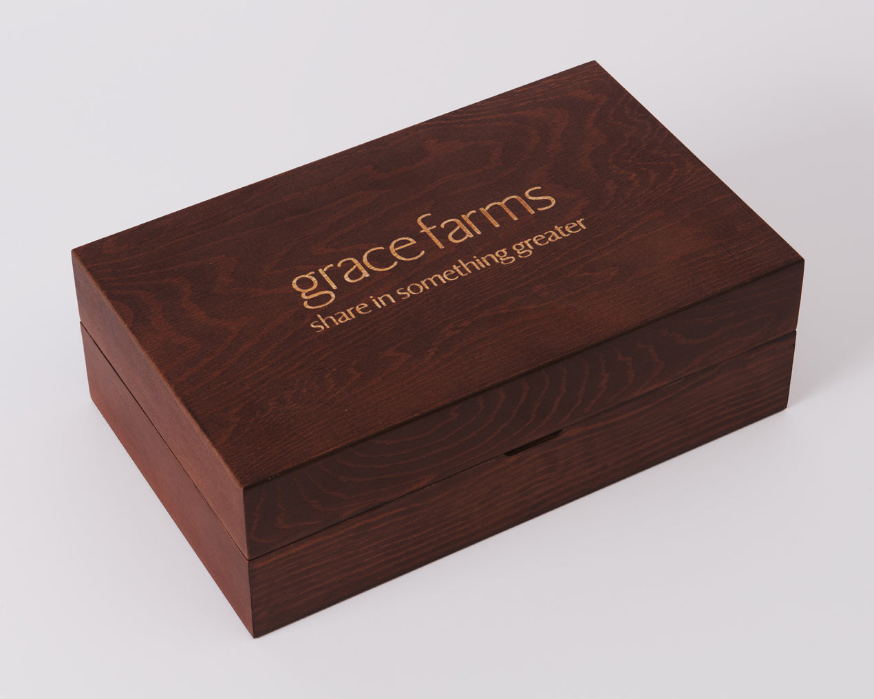 Tea Display Crates