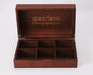 Tea Display Crates