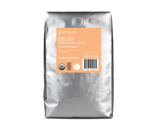 Decaf | Medium Roast