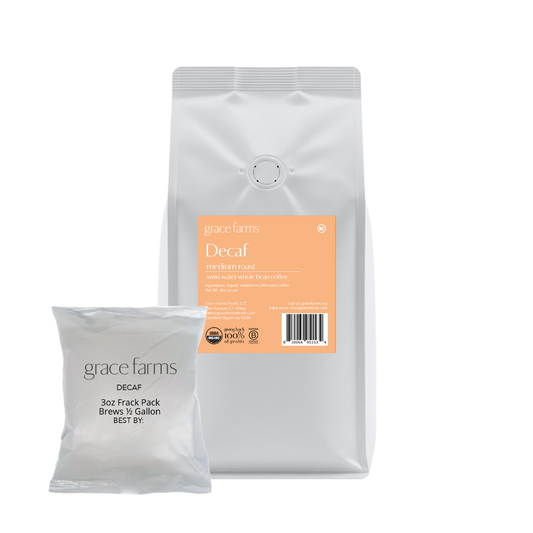 Decaf | Medium Roast