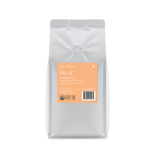 Decaf | Medium Roast
