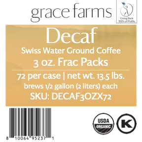 Decaf | Medium Roast