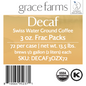 Decaf | Medium Roast