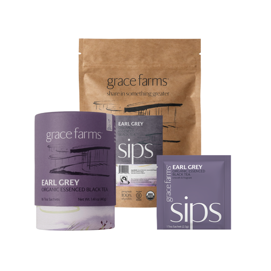 Earl Grey Black Tea