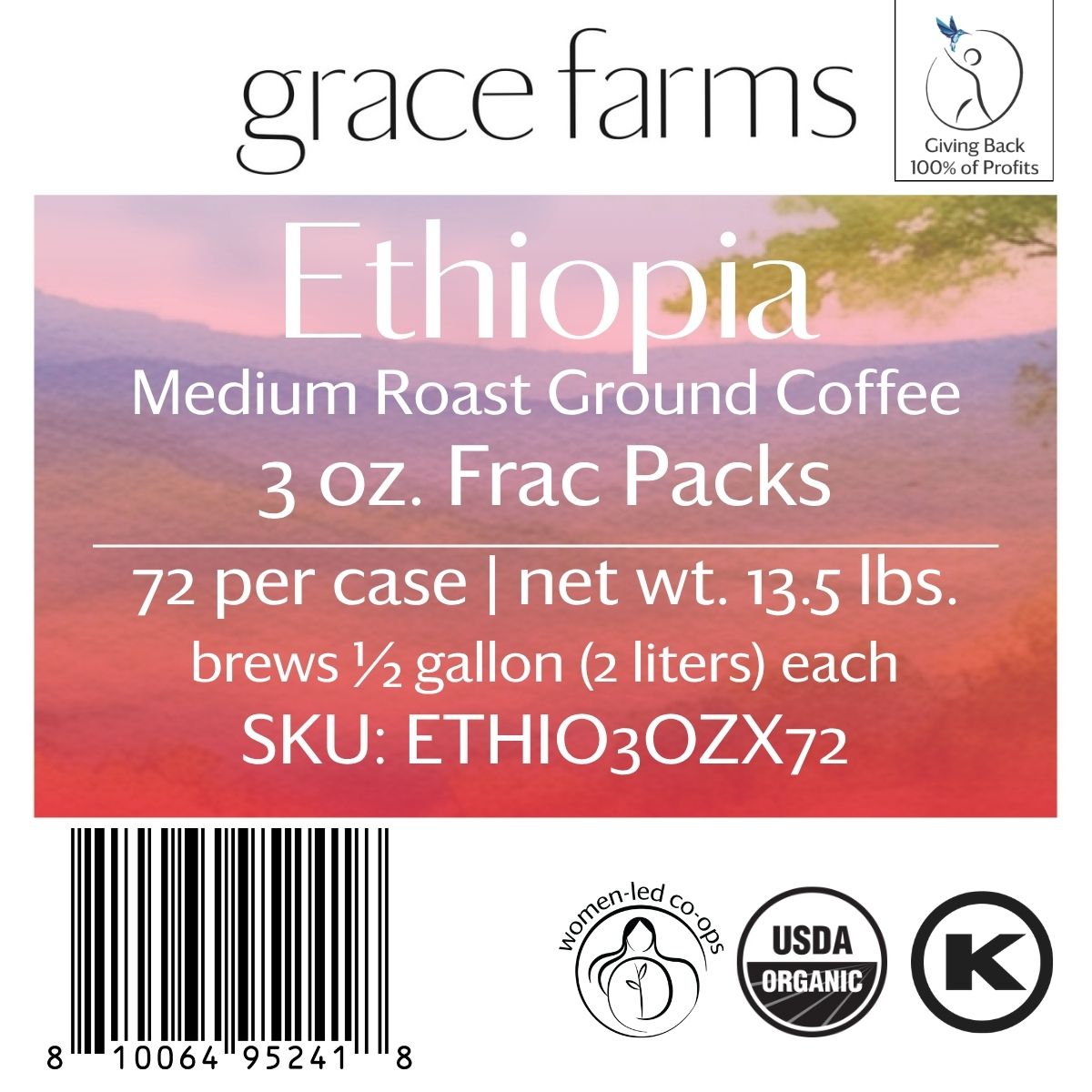 Single Origin Ethiopia | Medium Roast