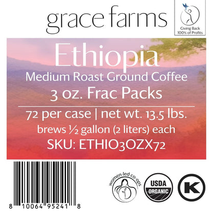 Single Origin Ethiopia | Medium Roast