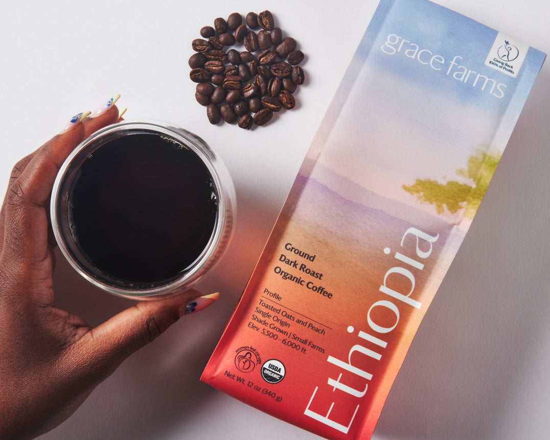 Single Origin Ethiopia | Medium Roast