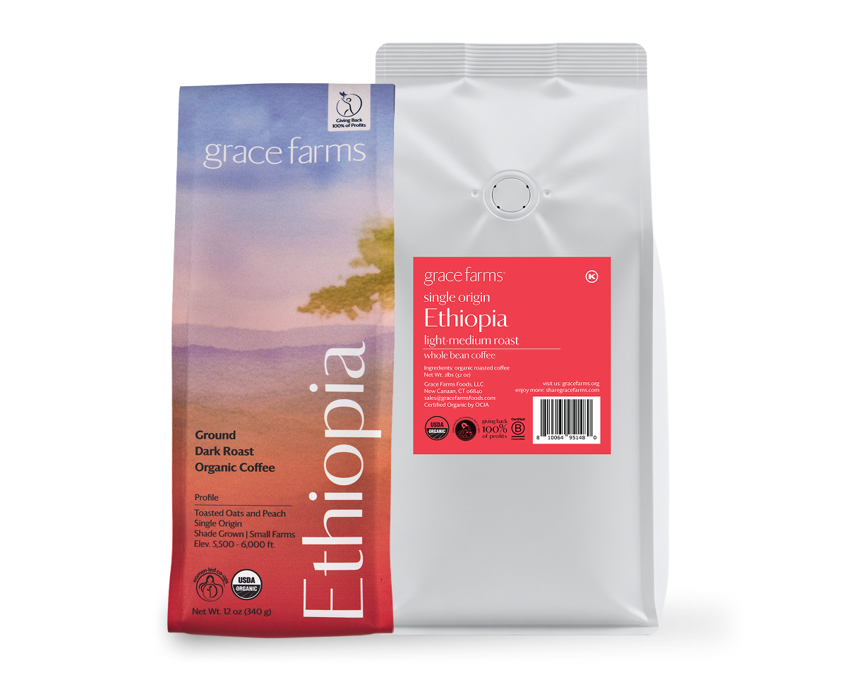 Single Origin Ethiopia | Medium Roast
