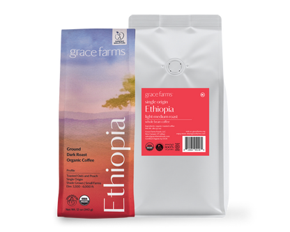 Single Origin Ethiopia | Medium Roast