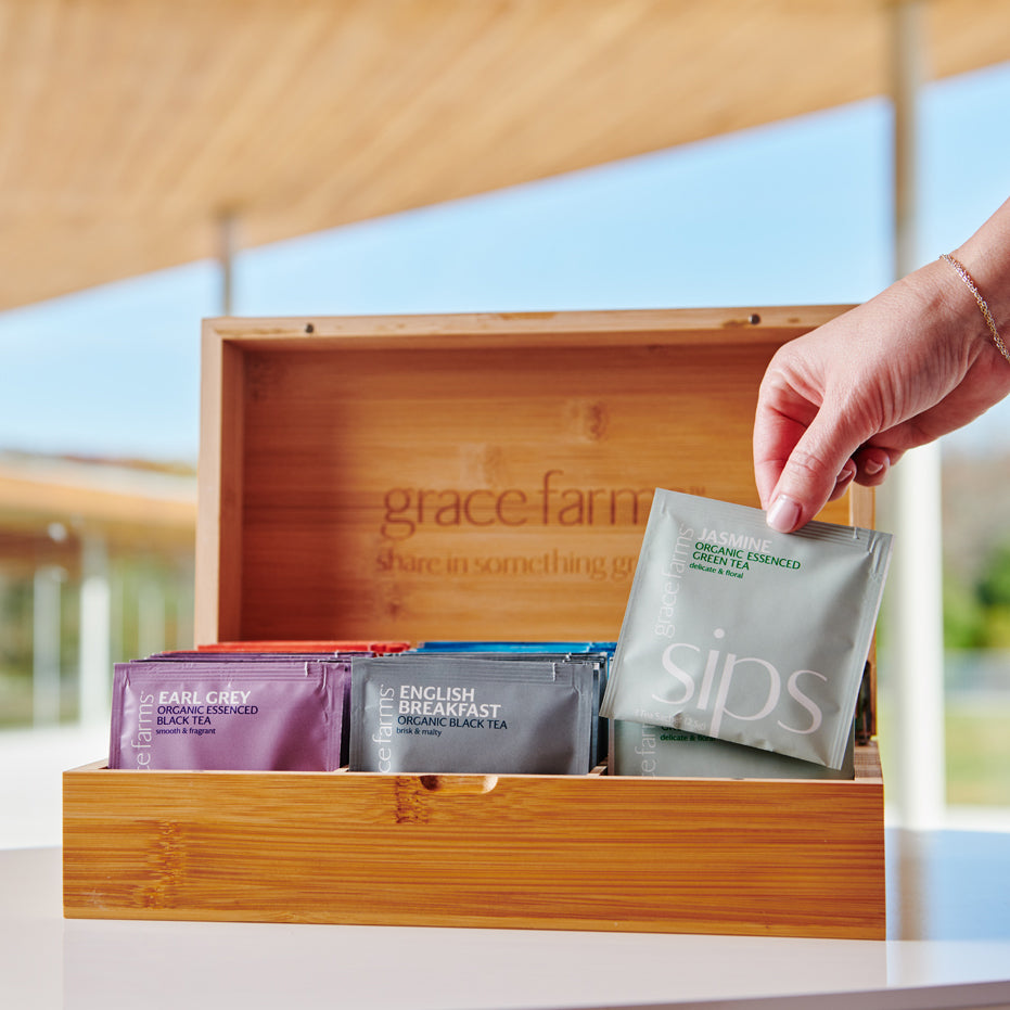 Grace Farms Tea & Coffee B2B – Grace Farms Tea & Coffee B2B