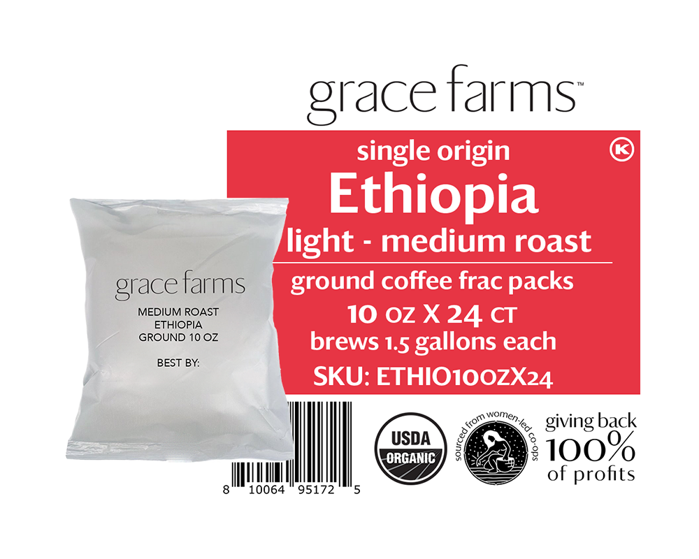 Single Origin Ethiopia | Medium Roast
