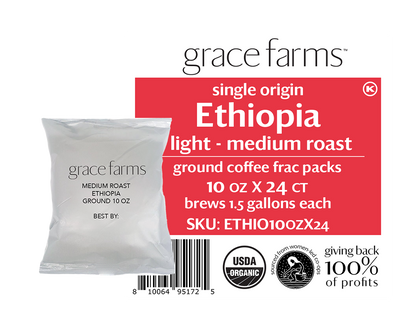 Single Origin Ethiopia | Medium Roast