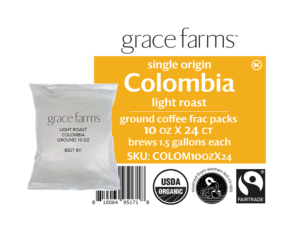 Single Origin Colombia | Light Roast