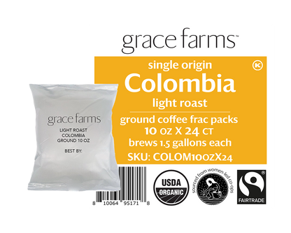 Single Origin Colombia | Light Roast