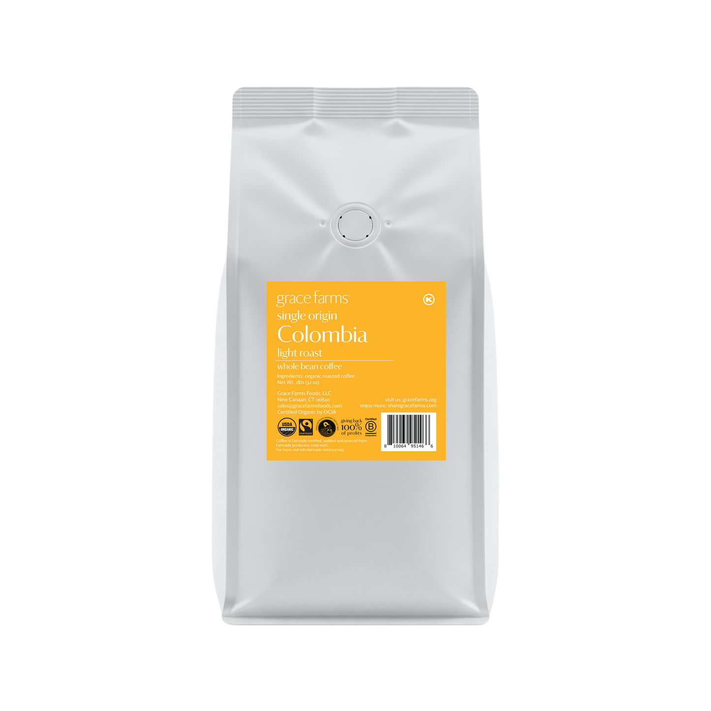 Single Origin Colombia | Light Roast