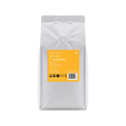 Single Origin Colombia | Light Roast