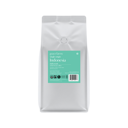 Single Origin Indonesia | Dark Roast