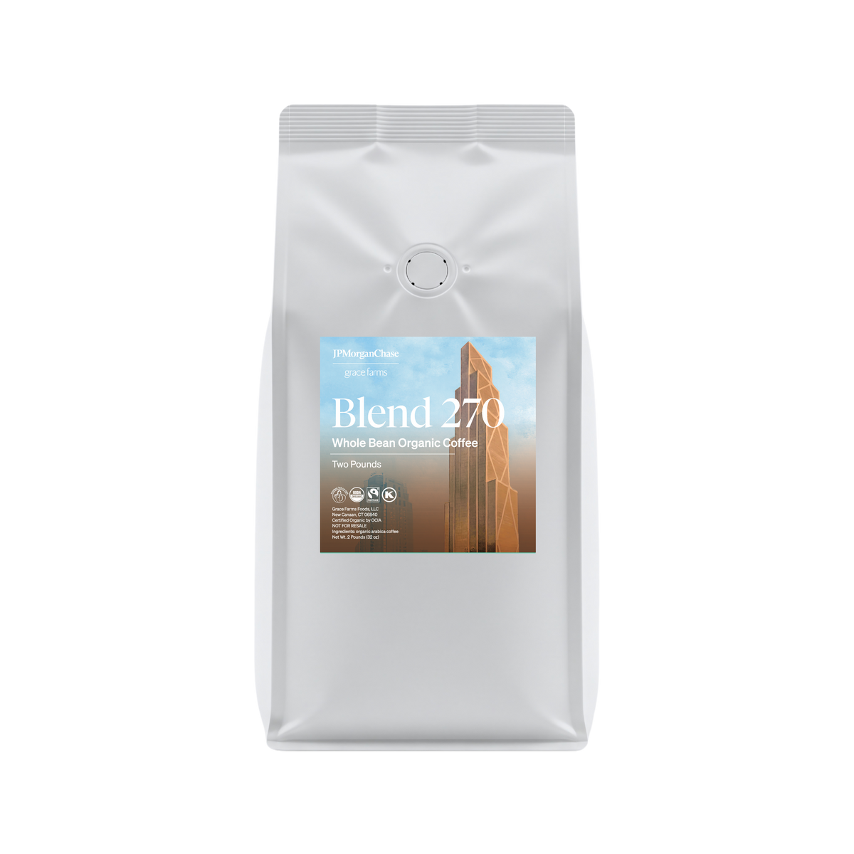JPMorganChase | Blend 270