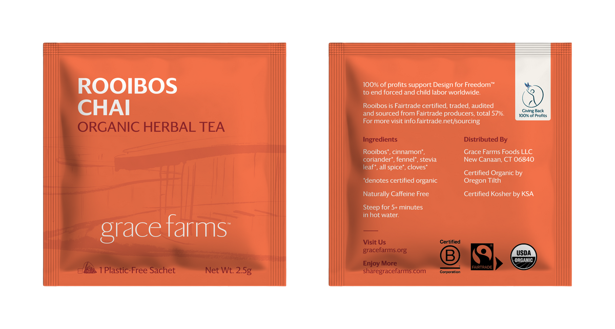 Rooibos Chai
