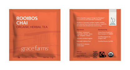 Rooibos Chai